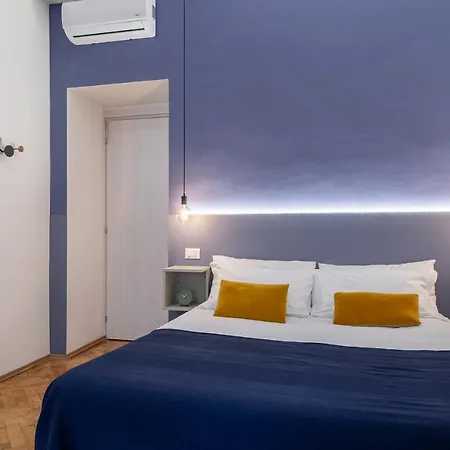 Nuovissimo Per 4 Ospiti + Wi-fi Lejlighed
