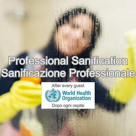 Nuovissimo Per 4 Ospiti + Wi-fi Apartment