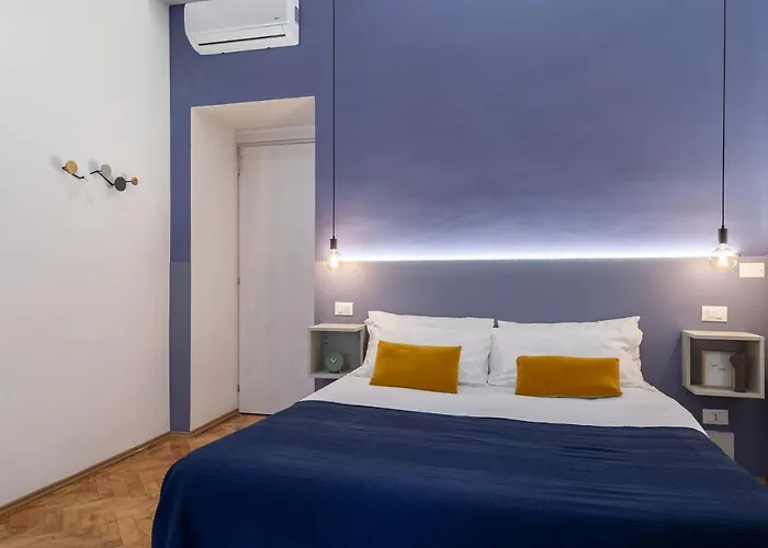 Nuovissimo Per 4 Ospiti + Wi-fi Apartman