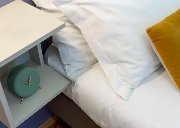 Nuovissimo Per 4 Ospiti + Wi-fi Apartman Trieszt